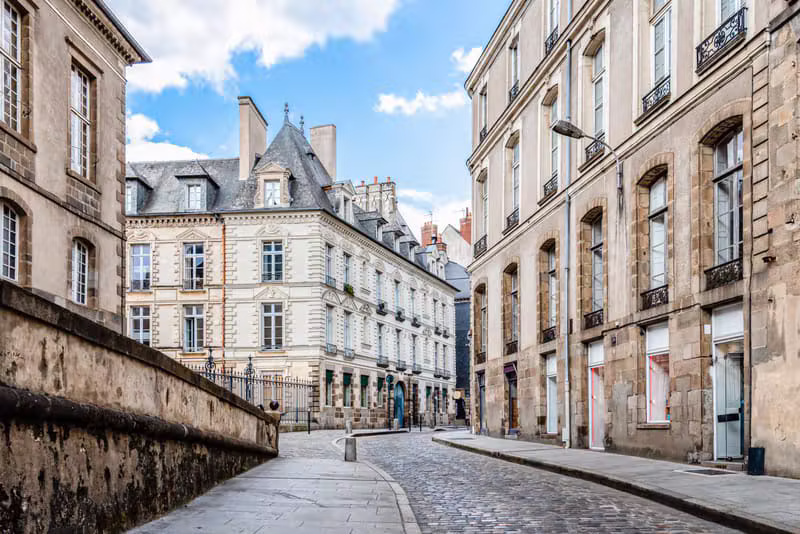 Sauver son couple à Rennes