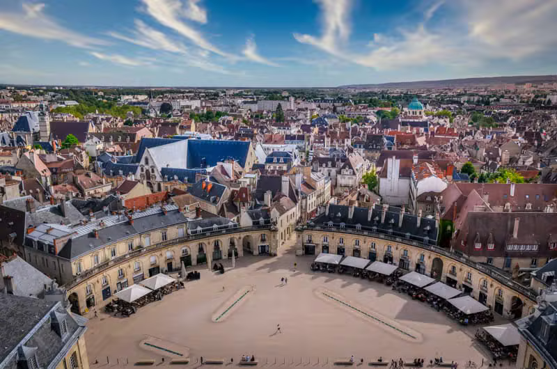 Retour affectif à Dijon