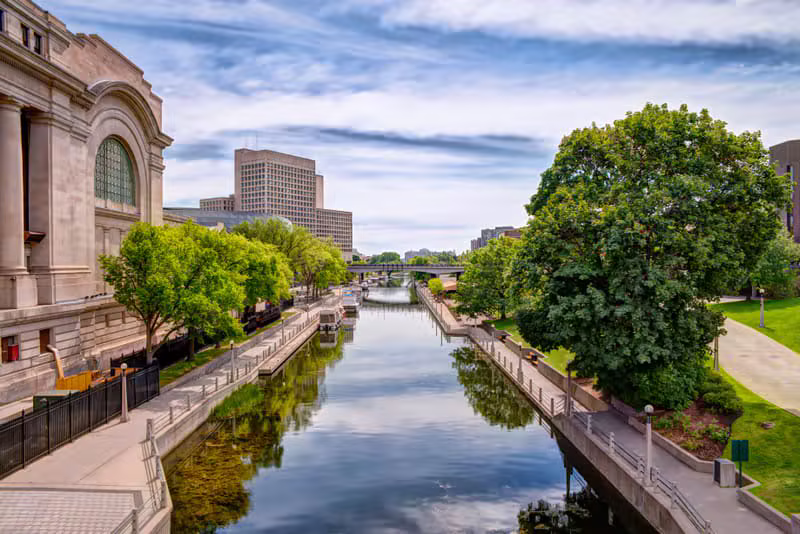 Marabout à Gatineau