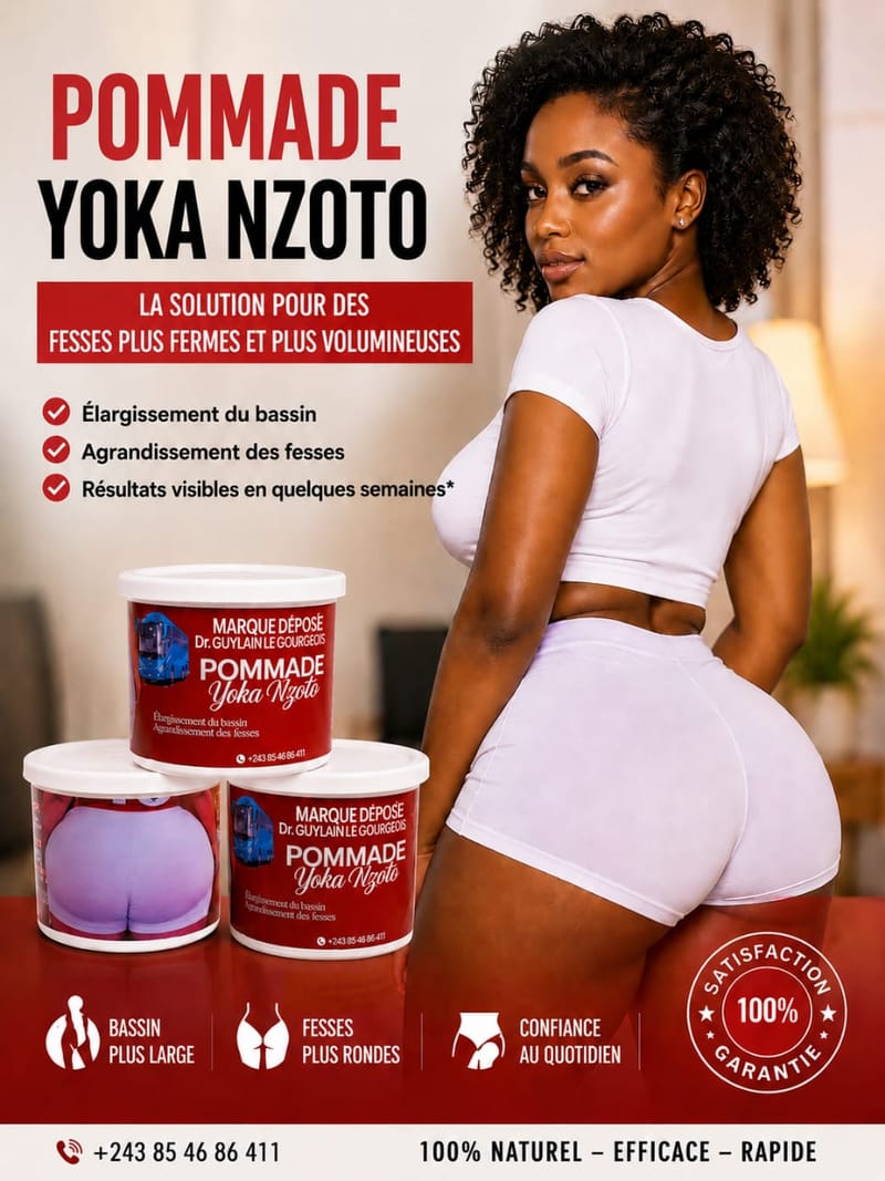 Pommade Yoka Nzoto