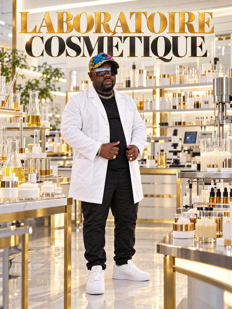 Laboratoire de cosmétiques