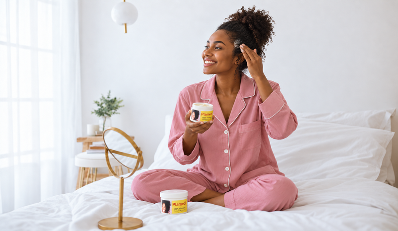 Les secrets d'une peau 