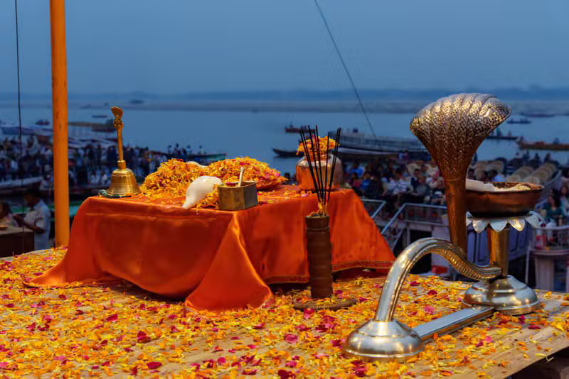 Varanasi Cultural Experience