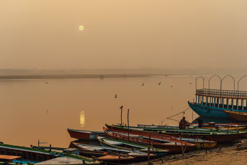 Kashi (Banaras) architecture