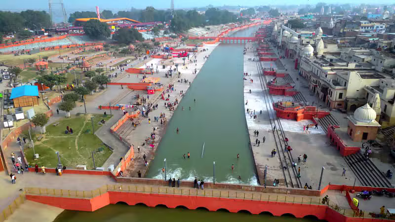 Ayodhya architecture