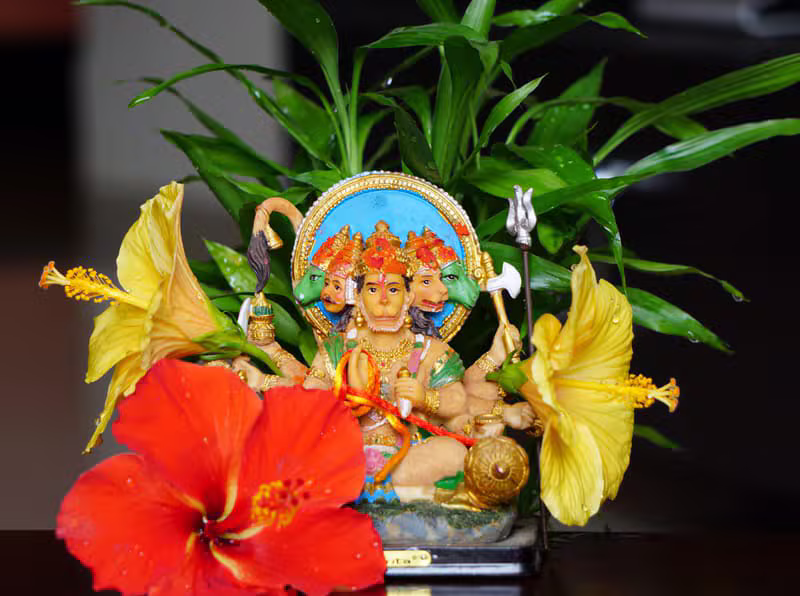 Ayodhya divine ritual