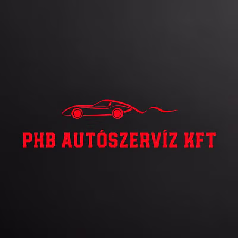 PHB Autószerviz Kft. logó