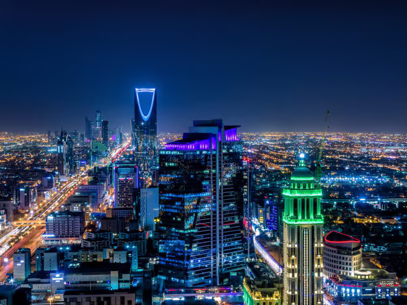 مدينة الرياض - منطقة تغطية خدمات شبكات نت