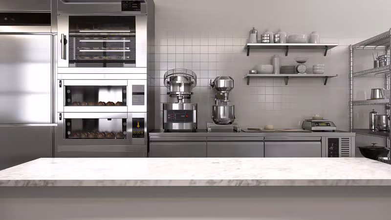 Bakery Deck Oven