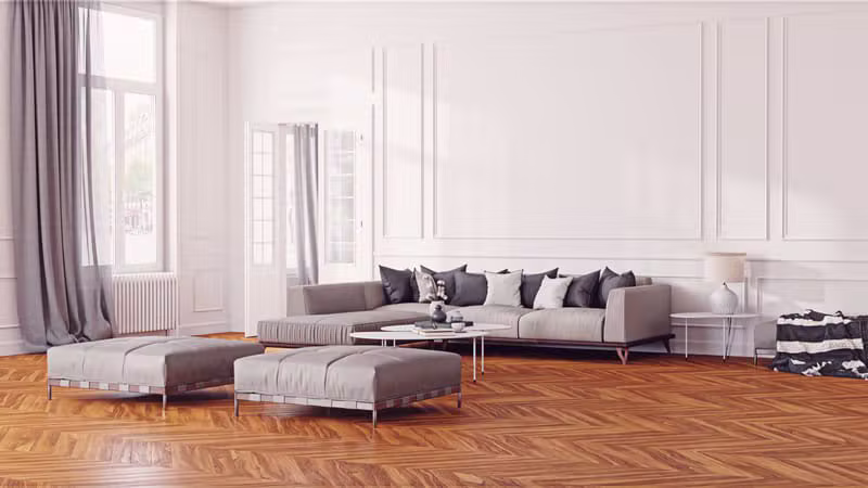 Appartement 4 pièces avec balcon - Paris 11ème