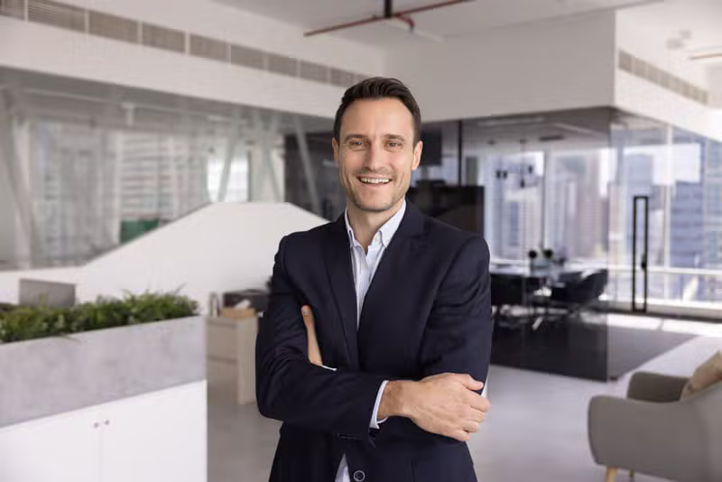 Portrait de Thomas Dubois