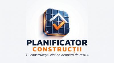 PLANIFICATOR CONSTRUCTII
