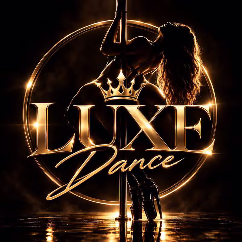 לוגו Luxe Dance
