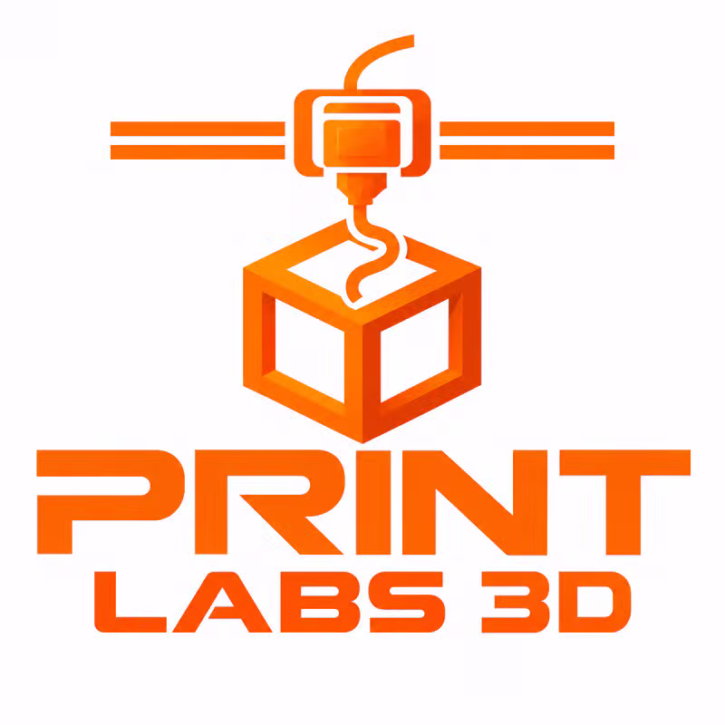 Print Labs 3D logo