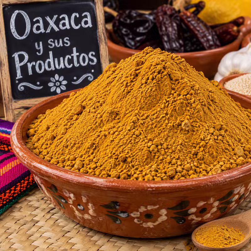 Mole Amarillo