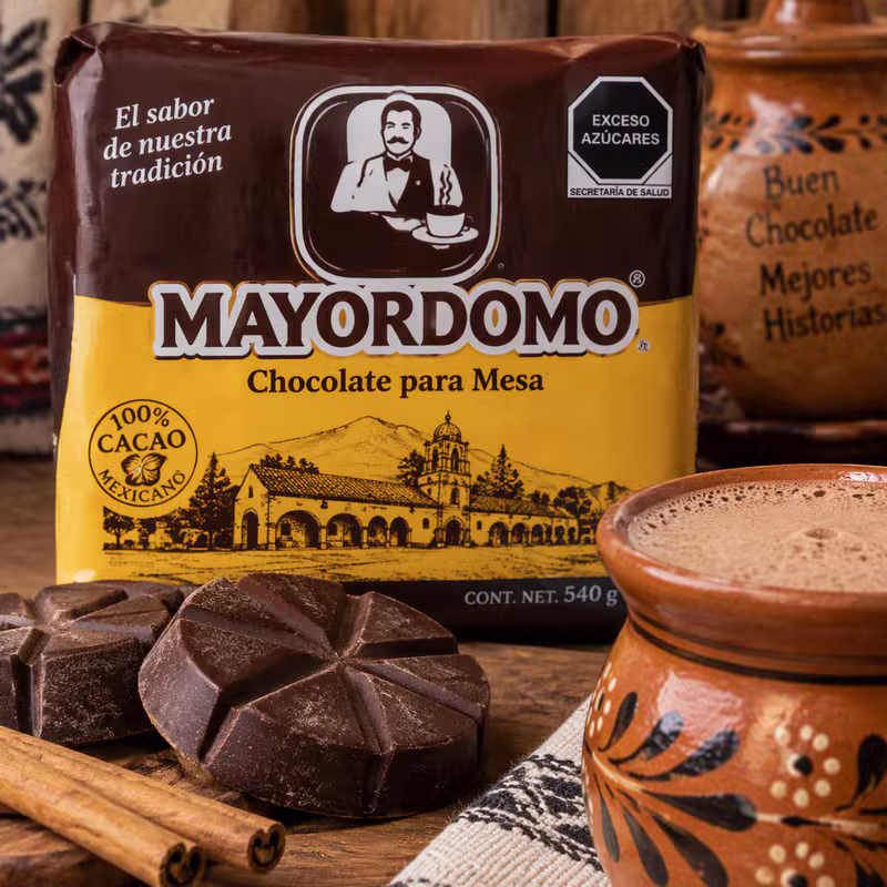 Chocolate Mayordomo