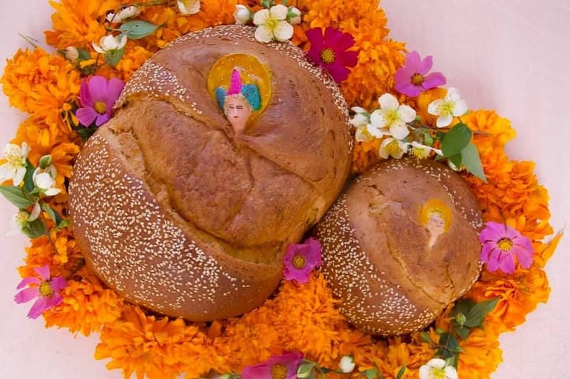 Pan de Muerto