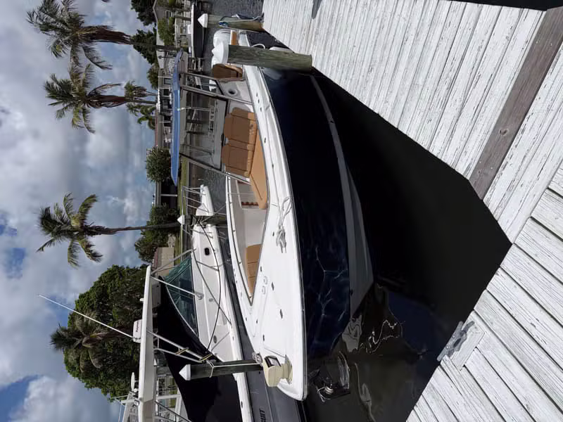 Boat Washing