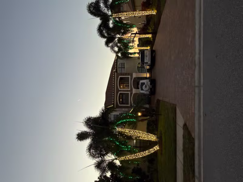 Holiday Lighting