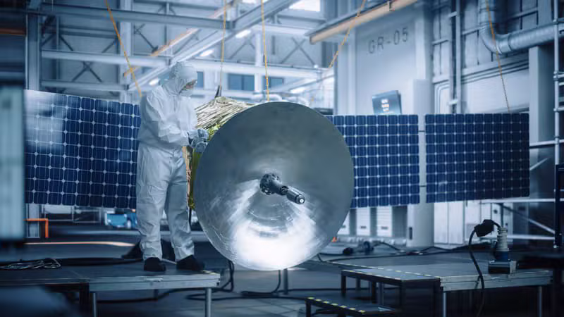 Aerospace Infrastructure