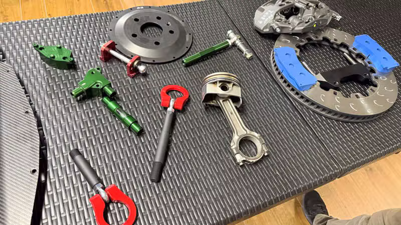 Brake Components