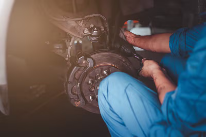 Fitment & Repairs