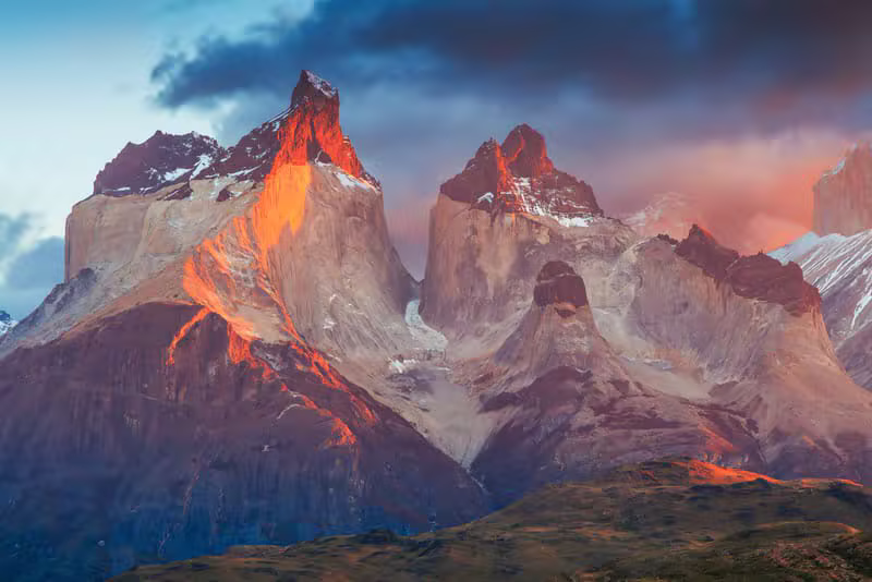 Luxury travel in Patagonia