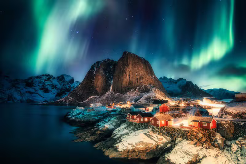 Luxury travel in Norway