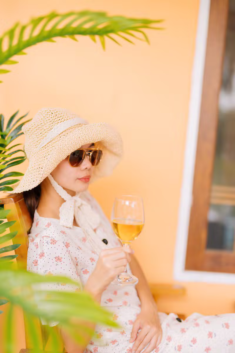 A NOEMA travel designer shaping a bespoke itinerary