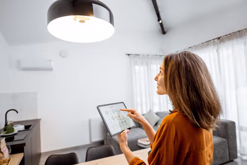 Spojení sádrokartonů a chytré elektroinstalace