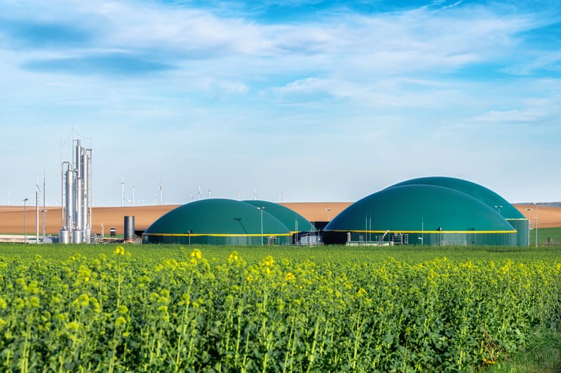Attrezzature industriali per il settore gas