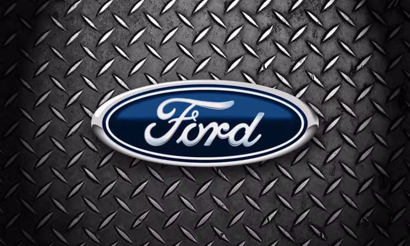 شعار Ford