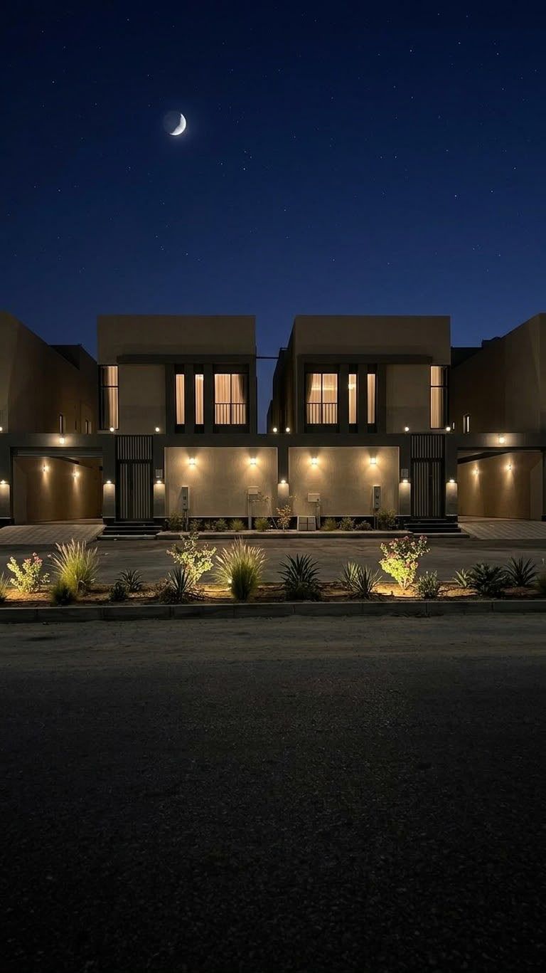 دبلكسات سكنية حي طيبة - الدمام