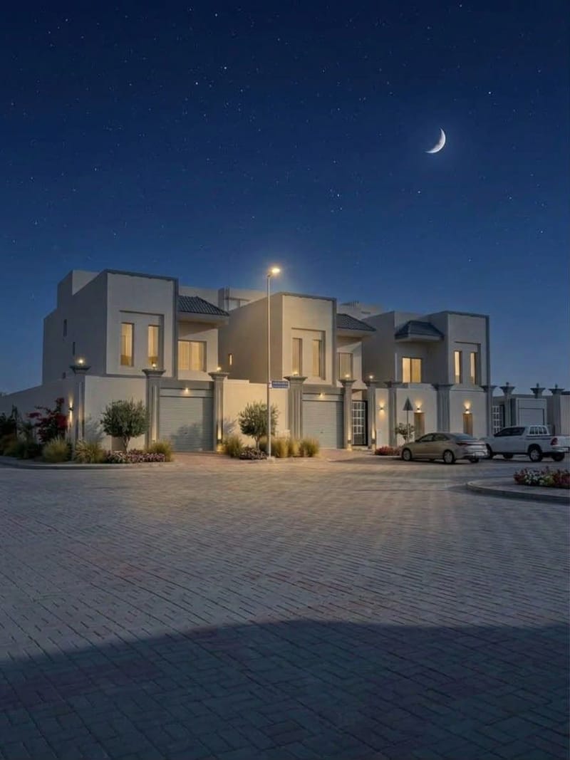فلل سكنية حي الشاطئ الشرقي - الدمام