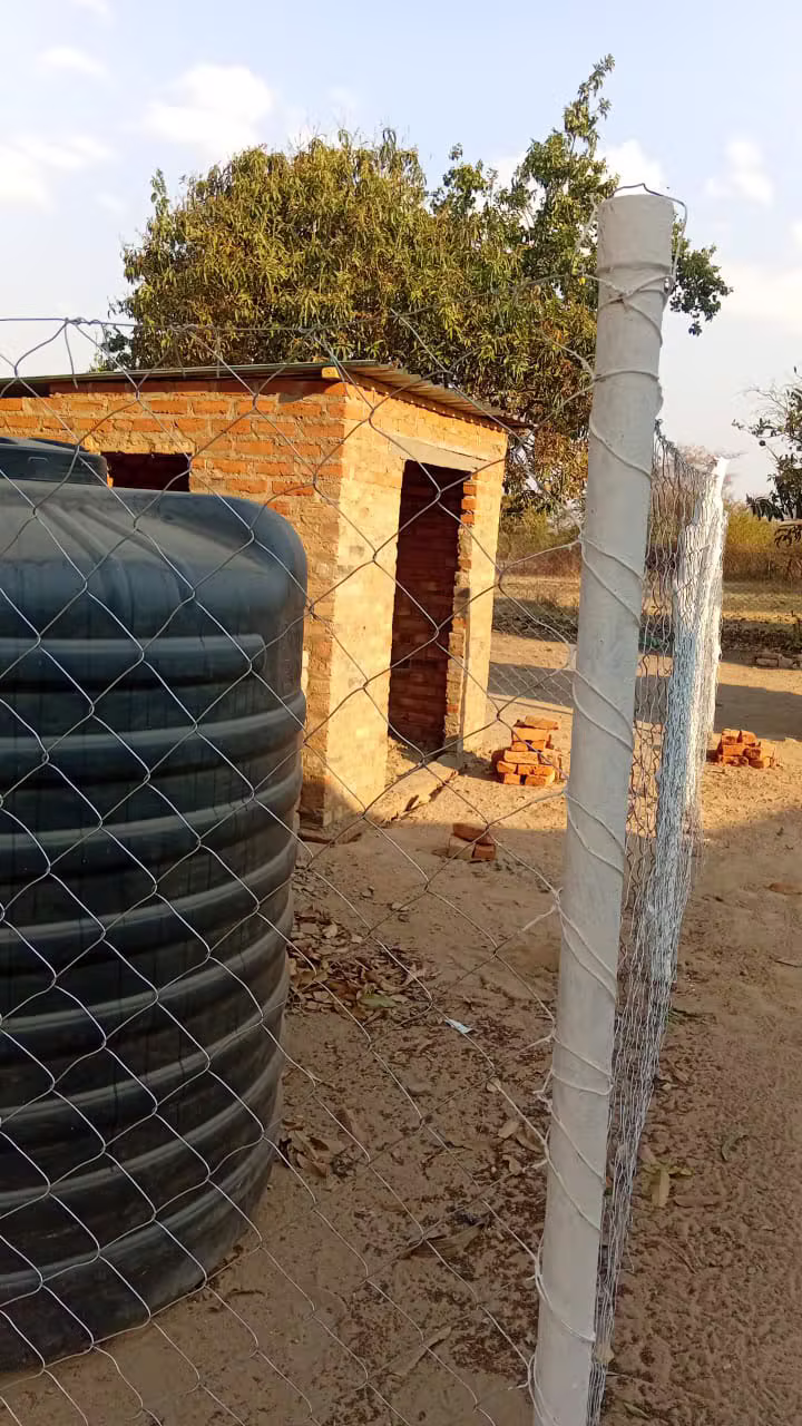 Community Water Storage