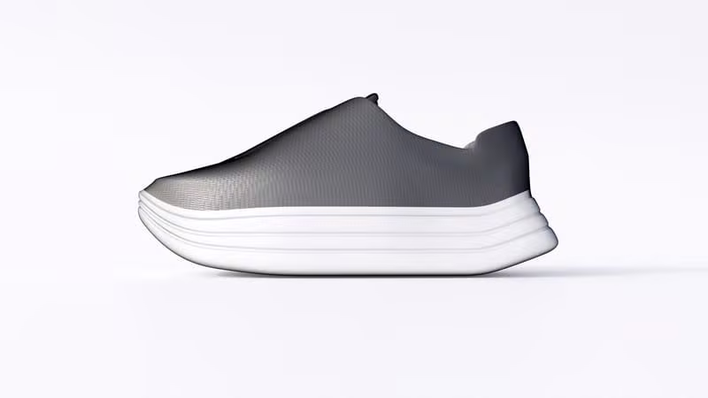 Chunky Platform Sneakers