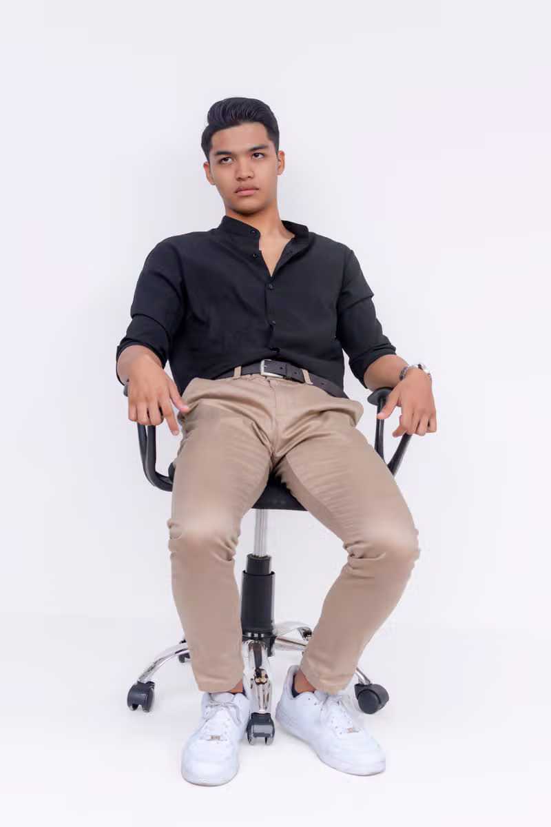 Slim Fit Chinos