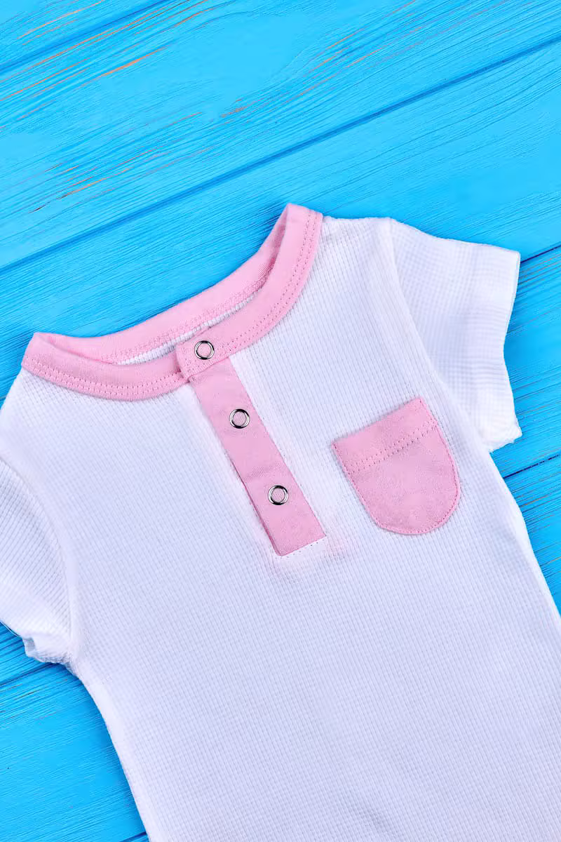 Organic Cotton Kids Tee