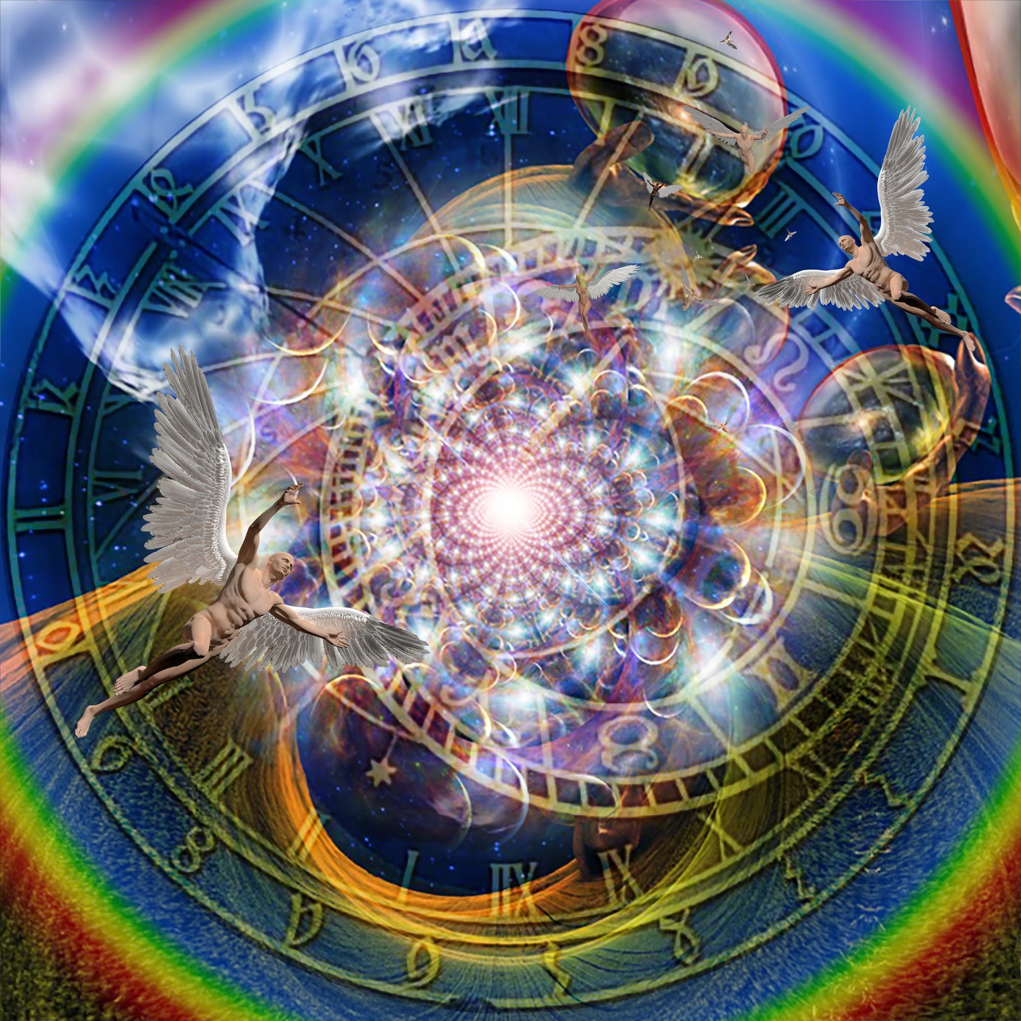 The Star Gazer Oracle