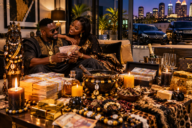 Money & Wealth Traditional Support