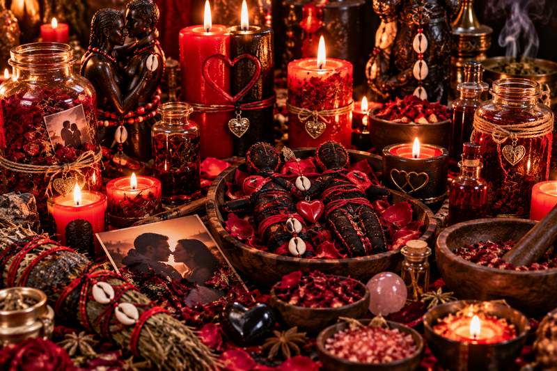 Love Spells Consultation