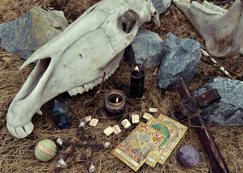 Ancestral Divination & Guidance