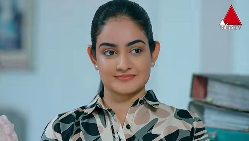 Feature film — lead role — Luckysha Perera
