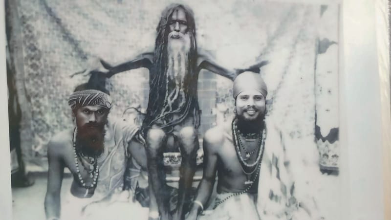 Guruji Sathyam Raju