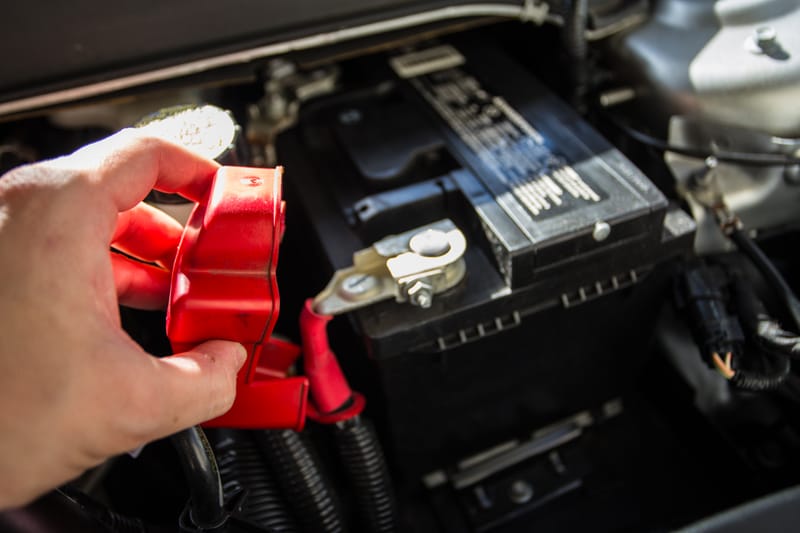 ASISTENȚĂ BATERIE / ALTERNATOR / GENERATOR