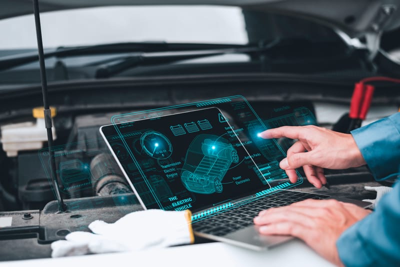 DIAGNOZĂ MOBILĂ