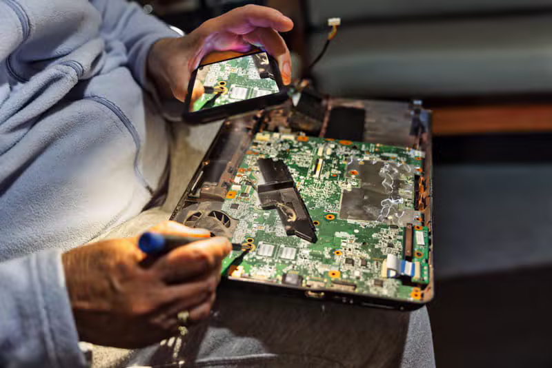 Water Damage & Diagnostics