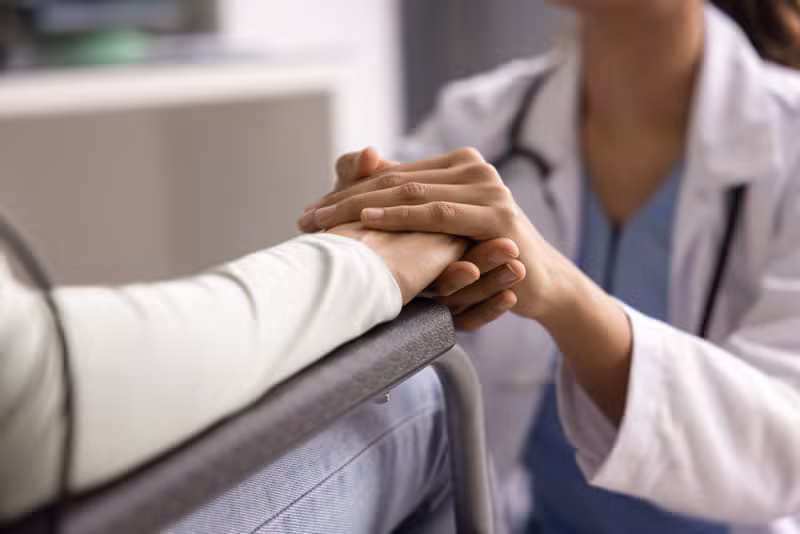 Compassionate support and care for families