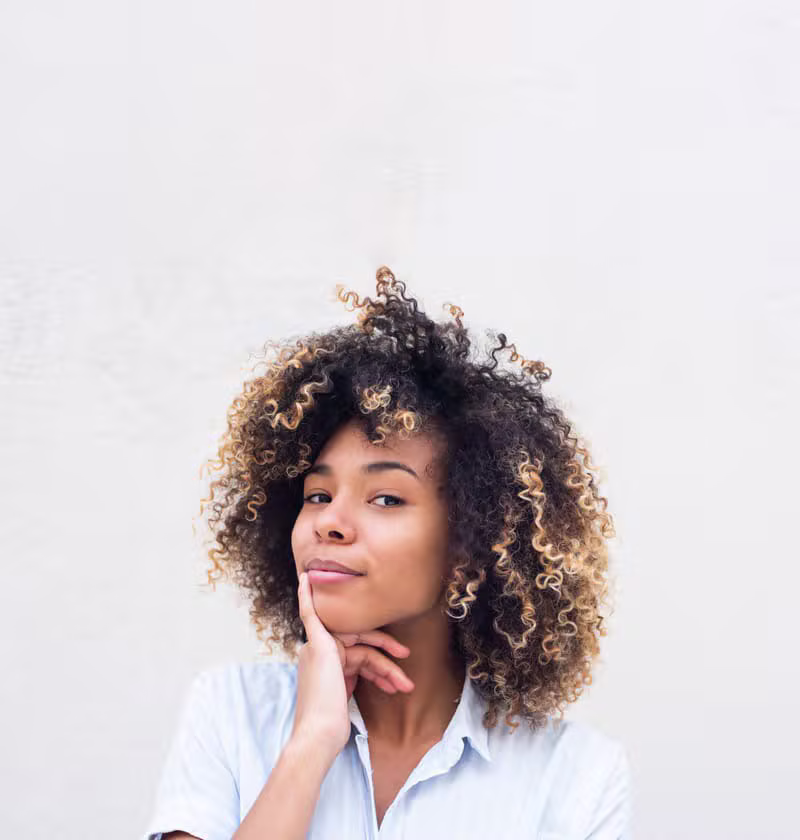 Amaracyn portfolio look: lived in highlights casual luxe styling