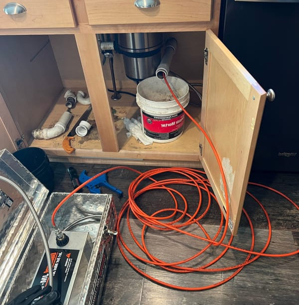Hydro Jetting & Sewer Cleaning